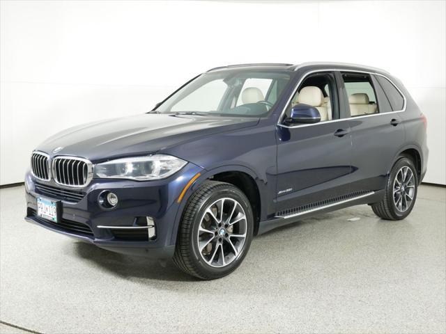 used 2017 BMW X5 car, priced at $20,000