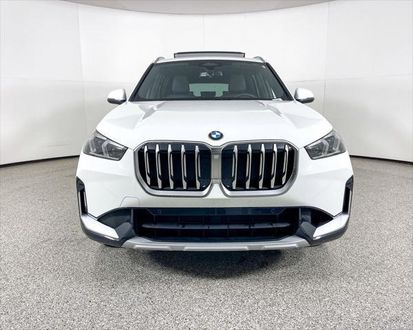 new 2025 BMW X1 car, priced at $45,875