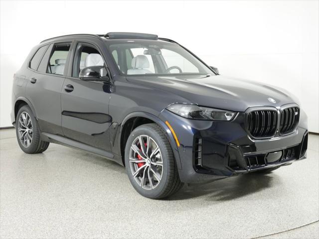 new 2025 BMW X5 car, priced at $100,185