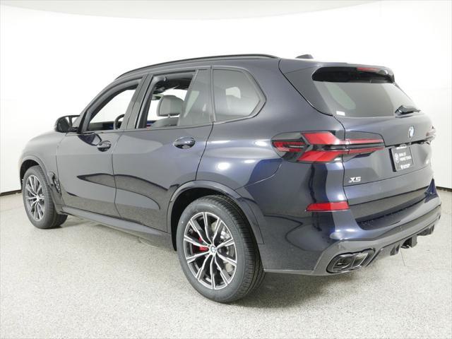 new 2025 BMW X5 car, priced at $100,185