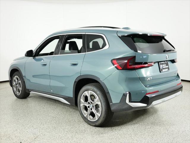 new 2025 BMW X1 car, priced at $46,925