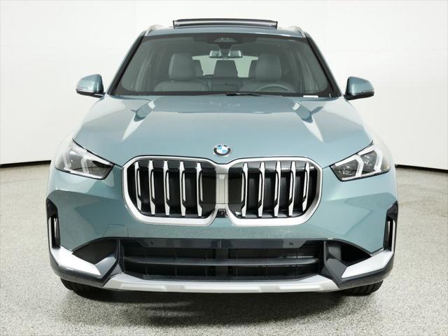 new 2025 BMW X1 car, priced at $46,925