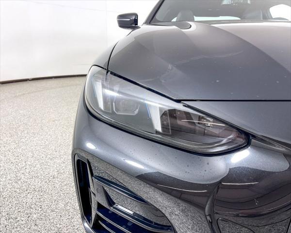 new 2025 BMW 430 car, priced at $61,770