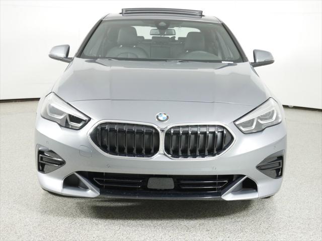 used 2024 BMW 228 Gran Coupe car, priced at $37,745