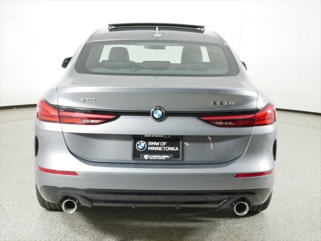 used 2024 BMW 228 Gran Coupe car, priced at $37,745