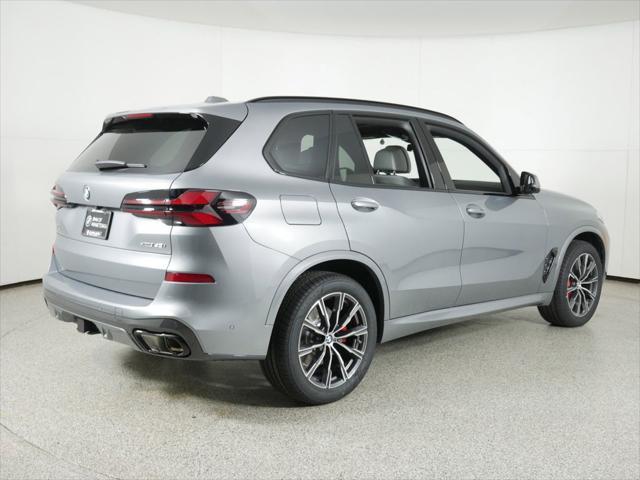 new 2025 BMW X5 car, priced at $82,175