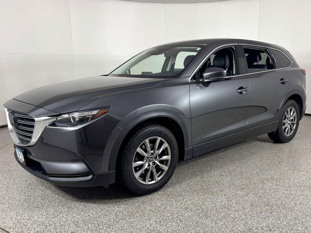 used 2019 Mazda CX-9 car, priced at $17,800