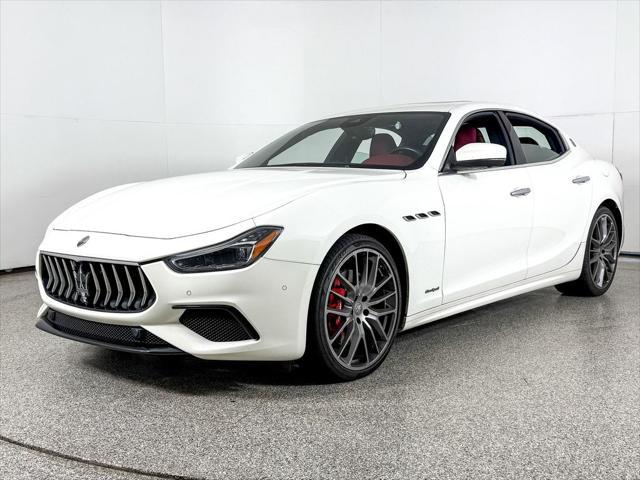 used 2018 Maserati Ghibli car, priced at $26,000