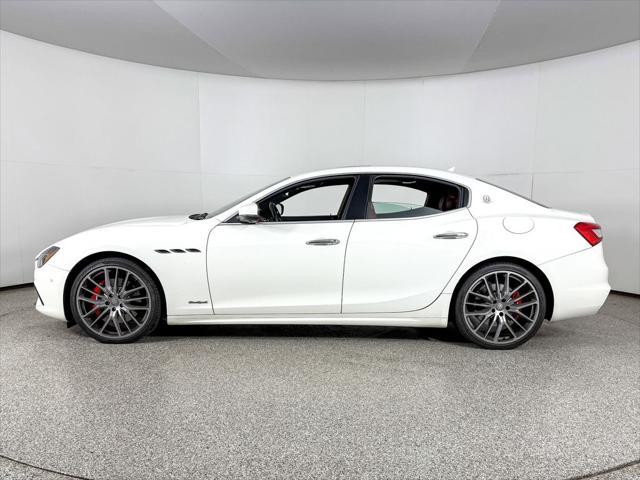 used 2018 Maserati Ghibli car, priced at $26,000