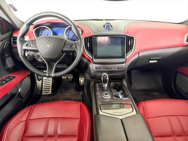 used 2018 Maserati Ghibli car, priced at $26,000