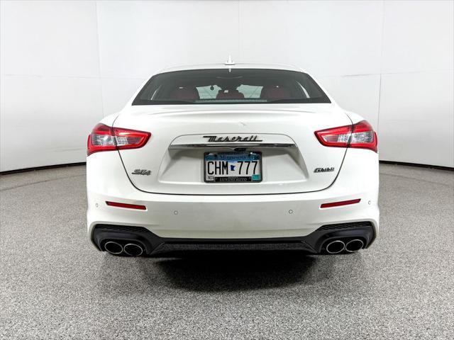 used 2018 Maserati Ghibli car, priced at $26,000