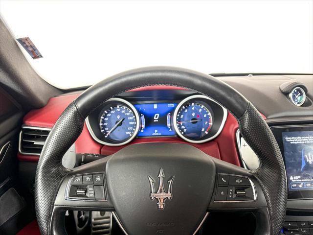 used 2018 Maserati Ghibli car, priced at $26,000