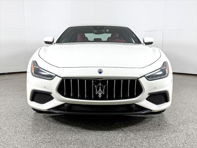used 2018 Maserati Ghibli car, priced at $26,000