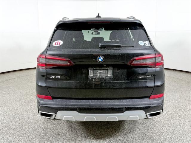 used 2022 BMW X5 car, priced at $52,000