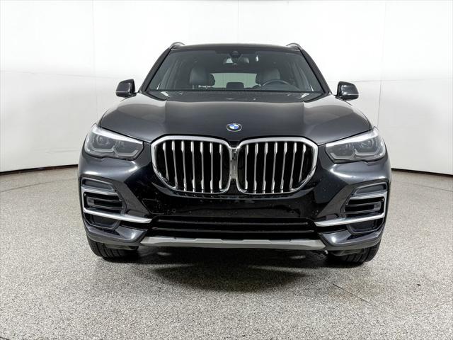 used 2022 BMW X5 car, priced at $52,000