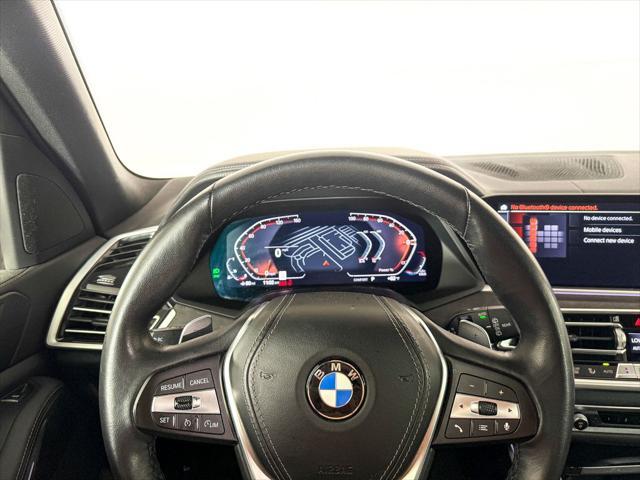 used 2022 BMW X5 car, priced at $52,000