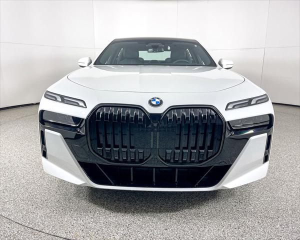 used 2025 BMW 760 car