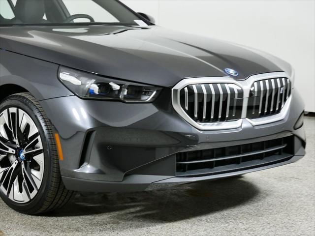 new 2024 BMW i5 car, priced at $73,595