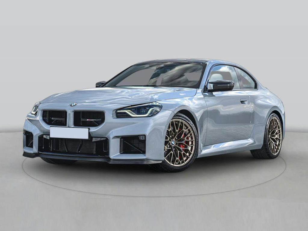 new 2026 BMW M2 car, priced at $78,875