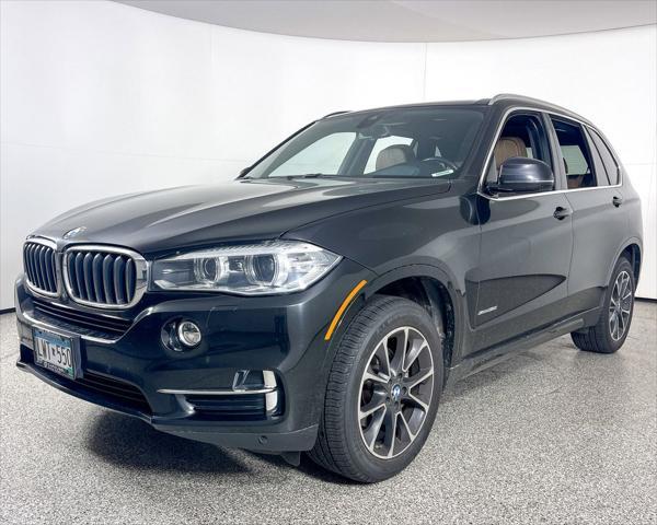 used 2017 BMW X5 car, priced at $20,000