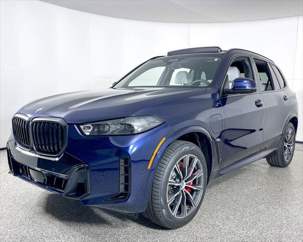 new 2025 BMW X5 PHEV car, priced at $89,685