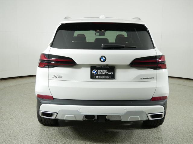 new 2026 BMW X5 car, priced at $76,350