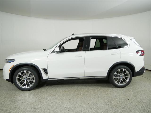 new 2026 BMW X5 car, priced at $76,350