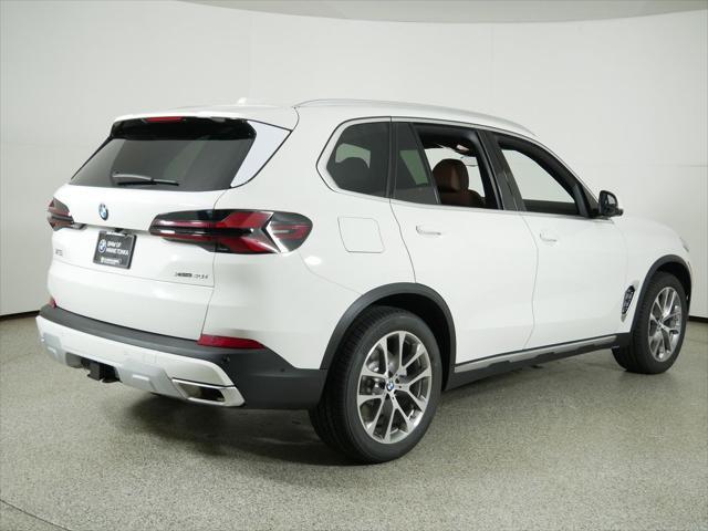 new 2026 BMW X5 car, priced at $76,350