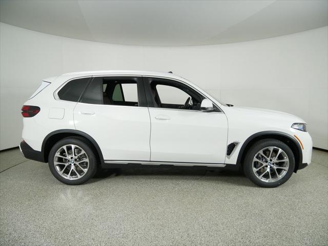 new 2026 BMW X5 car, priced at $76,350