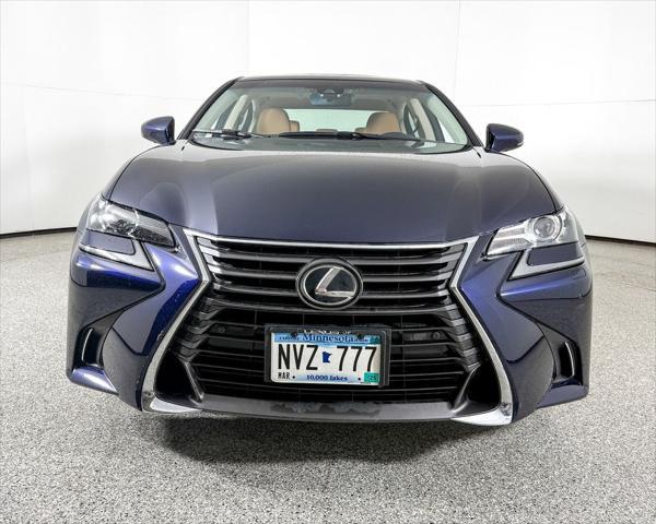 used 2016 Lexus GS 350 car, priced at $32,000