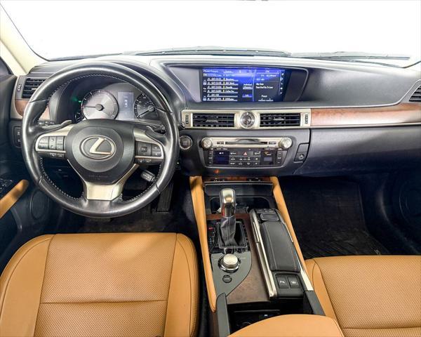 used 2016 Lexus GS 350 car, priced at $32,000