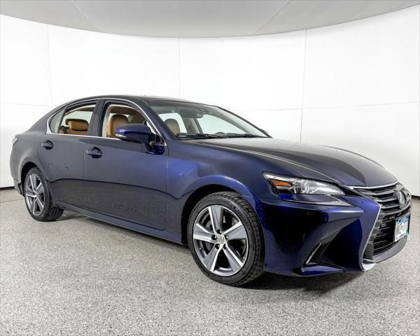 used 2016 Lexus GS 350 car, priced at $32,000