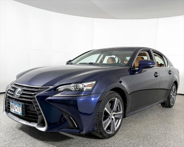 used 2016 Lexus GS 350 car, priced at $32,000