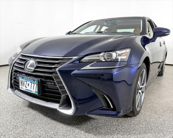 used 2016 Lexus GS 350 car, priced at $32,000