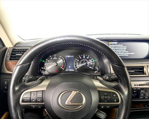 used 2016 Lexus GS 350 car, priced at $32,000