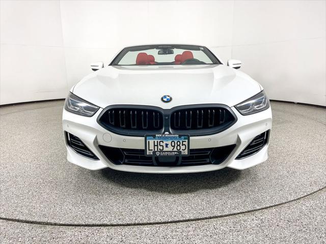 used 2024 BMW 840 car, priced at $99,090