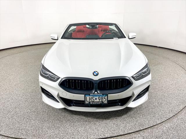 used 2024 BMW 840 car, priced at $89,090