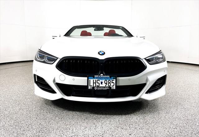 used 2024 BMW 840 car, priced at $104,090