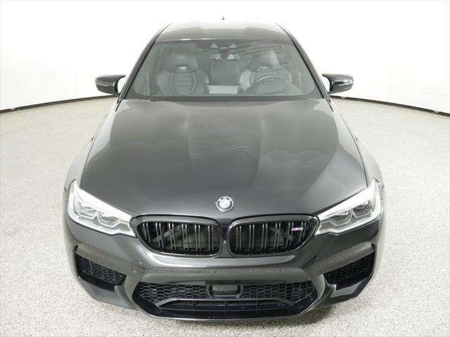 used 2019 BMW M5 car, priced at $66,000