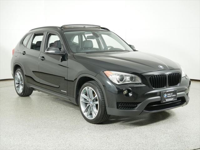 used 2014 BMW X1 car, priced at $9,600
