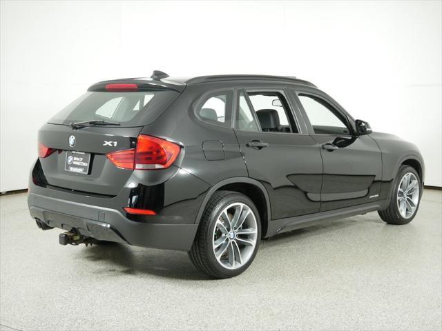 used 2014 BMW X1 car, priced at $9,600