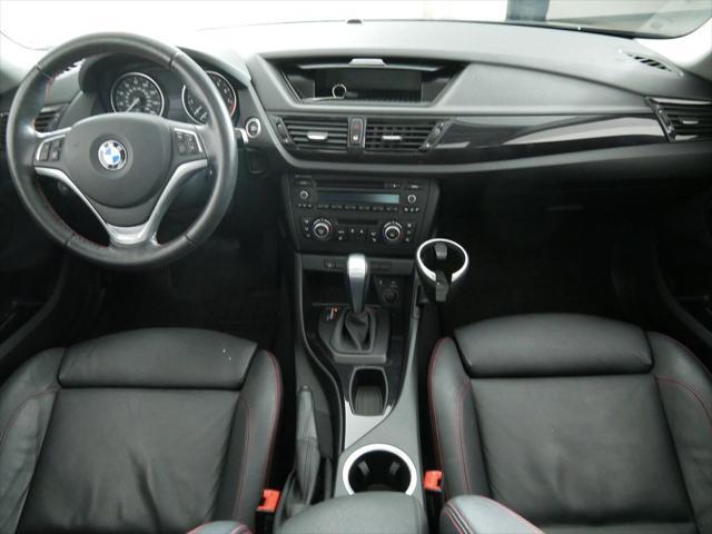 used 2014 BMW X1 car, priced at $9,600