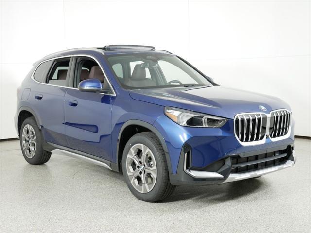 new 2025 BMW X1 car, priced at $48,480