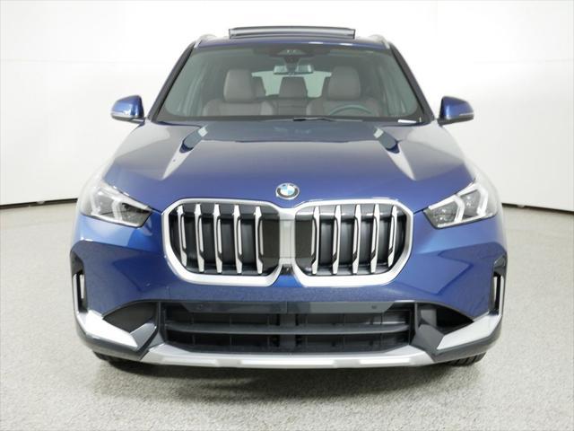 new 2025 BMW X1 car, priced at $48,480