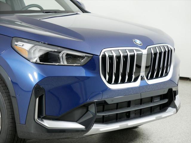 new 2025 BMW X1 car, priced at $48,480