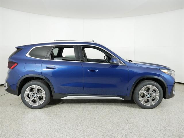 new 2025 BMW X1 car, priced at $48,480