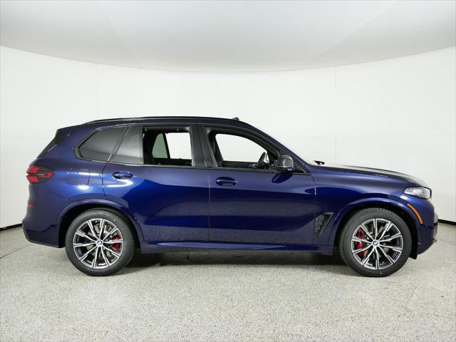 new 2025 BMW X5 car, priced at $102,135