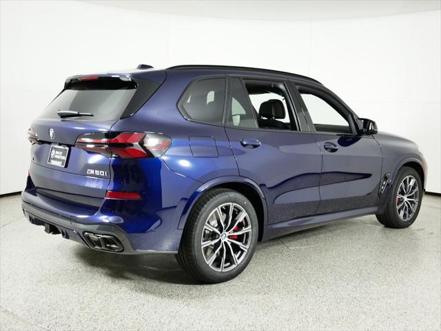 new 2025 BMW X5 car, priced at $102,135