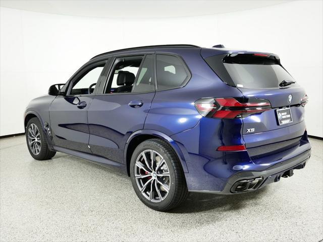 new 2025 BMW X5 car, priced at $102,135