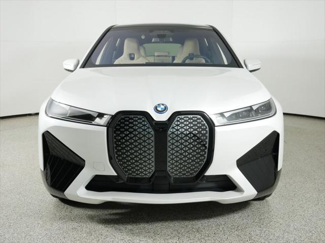 used 2024 BMW iX car, priced at $68,000